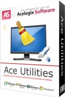 Ace Utilities 6.3.0.292 RePack (& Portable) (2017) Multi /  