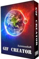 EximiousSoft GIF Creator 7.32 RePack & Portable (2018)  /  