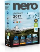 Nero 2017 Platinum 18.0.05900 Full RePack (2016)  /  