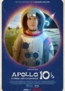 Аполлон-10 1/2: Приключение космического века (2022) торрент