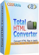 CoolUtils Total HTML Converter 5.1.0.131 RePack (2017)  /  