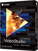 Corel VideoStudio Ultimate X9 19.3.0.18 SP3 + Standard Content + Bonus (2016) Multi/ 