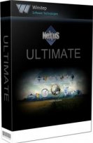 Winstep Nexus Ultimate 16.3 RePack by D!akov (2016) Multi /  