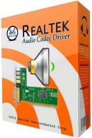 Realtek High Definition Audio Drivers 6.0.1.7459 (Unofficial Build) [Multi/Rus] 