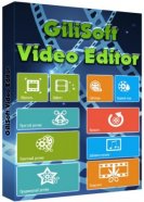 GiliSoft Video Editor 8.0.0 RePack (2017) Multi/ 