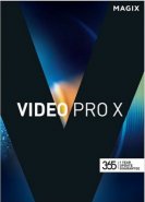 MAGIX Video Pro X8 15.0.2.72 (x64) + Content (2016)  /  