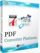 Tipard PDF Converter Platinum 3.3.12 RePack (2017)  /  