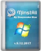 MInstAll v.9.12.2017 By Denysenko Stas (2017)  