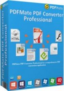 PDFMate PDF Converter Professional 1.87 RePack (& Portable) by TryRooM [Ru/En] 