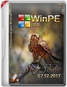 WinPE 10-8 Sergei Strelec (x86/x64/Native x86) 2017.12.07 (2017)  