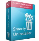 Smarty Uninstaller 4.4.1 (2016) RePack by D!akov 