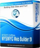 WYSIWYG Web Builder 9.4.1 portable + extensions by Sitego [Ru/En] 