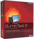 PassMark BurnInTest Pro 8.1 Build 1023 (2017)  