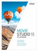 MAGIX VEGAS Movie Studio Platinum 15.0.116 (2018) Multi/ 