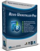 Revo Uninstaller Pro 3.2.1 RePack & Portable (2018) Multi/ 