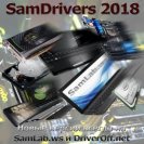 SamDrivers 18.3 -    Windows (2018) ISO 