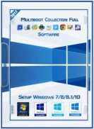 Multiboot Collection Full v.3.6 (2018)  /  