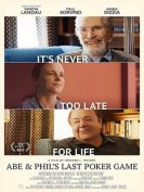 Последняя игра в покер Эйба и Фила (2017) торрент