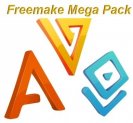 Freemake Mega Pack 1.6 by CUTA (2017) Multi/ 