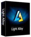 Light Alloy 4.7.0 build 1367 Final [Rus/Ukr/Eng] RePack/Portable by D!akov торрент