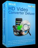 WinX HD Video Converter Deluxe 5.9.9 Build 23052017 RePack (2017)  