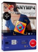 AnyMP4 Screen Recorder 1.1.30 RePack (2018) Multi /  