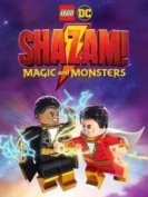 Лего Шазам: Магия и монстры (2020) торрент
