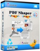 PDF Shaper Professional 7.3 RePack (& Portable) (2017) Multi/ 
