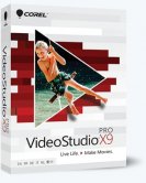 Corel VideoStudio Pro X9 19.3.0.18 SP3 + Content Pack (2016) Multi/ 