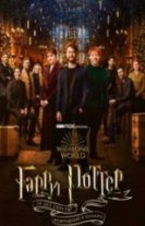 Гарри Поттер 20 лет спустя: Возвращение в Хогвартс (2022) торрент