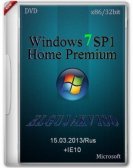 Windows 7 Home Premium SP1 x86 Elgujakviso Edition (03.2013)  