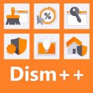 Dism++ 110.1.11.2 Portable (2016) Multi/ 