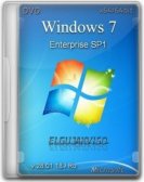 Windows 7 Enterprise SP1 x64 Elgujakviso Edition v.28.01.18 (2018)  