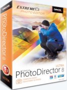 CyberLink PhotoDirector 8 Ultra 8.0.2303.4 (x64) RePack (2017) Multi/ 