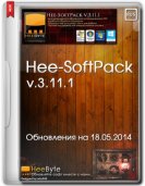   - Hee-SoftPack v3.11.1 (  31.05.2014) 