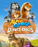 Альфа и Омега 6: Пещеры динозавров (2016) торрент