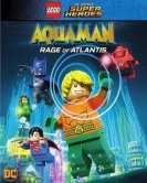 LEGO DC Comics Супер герои: Акваман - Ярость Атлантиды (2018) торрент