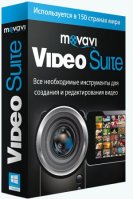 Movavi Video Suite 15.4.0 RePack by KpoJIuK (2016) MULTi /  