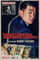 Ронни Чиенг: Азиатский комик разрушает Америку (2019) торрент