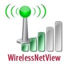 WirelessNetView 1.72 Portable (2017) Multi /  