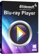 4Videosoft Blu-ray Player 6.2.6 RePack (2017)  /  