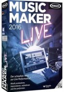 MAGIX Music Maker 2016 Live 22.0.3.63 (2016)  /  