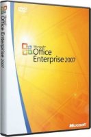 Microsoft Office 2007 Enterprise + Visio Pro + Project Pro SP3 12.0.6718.5000 RePack by KpoJIuK 