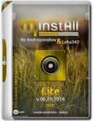 MInstAll by Andreyonohov & Leha342 Lite v.06.10.2016 (2016)  