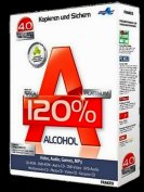 Alcohol 120% 2.0.3.9902 RePack by KpoJIuK (2017) Multi /  