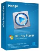 Macgo Windows Blu-ray Player 2.16.17.2455 RePack by D!akov (2016) Multi/ 