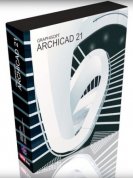 ArchiCAD 21 Build 4004 (2017)  