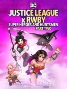 Лига справедливости и Руби: супергерои и охотники. Часть вторая (2023) торрент