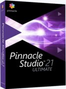 Pinnacle Studio Ultimate 21.0.1 + Content (2017) Multi /  