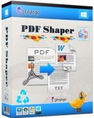 PDF Shaper Professional 8.2 RePack (& Portable) (2018) Multi/ 